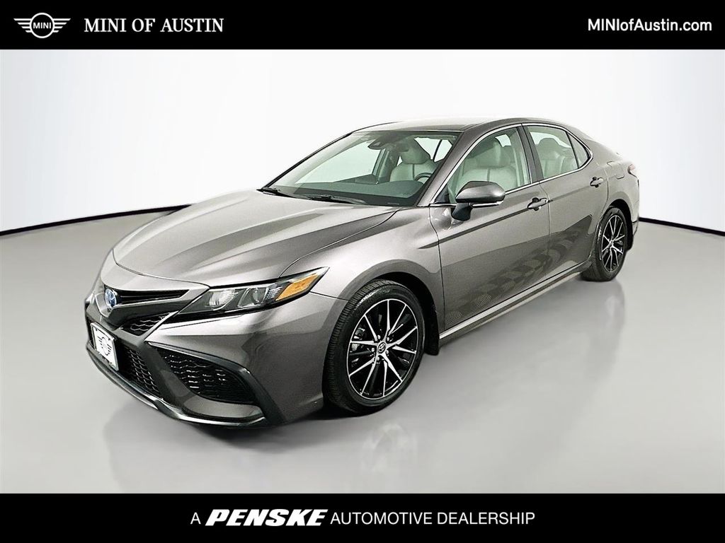 2023 Toyota Camry SE -
                Austin, TX