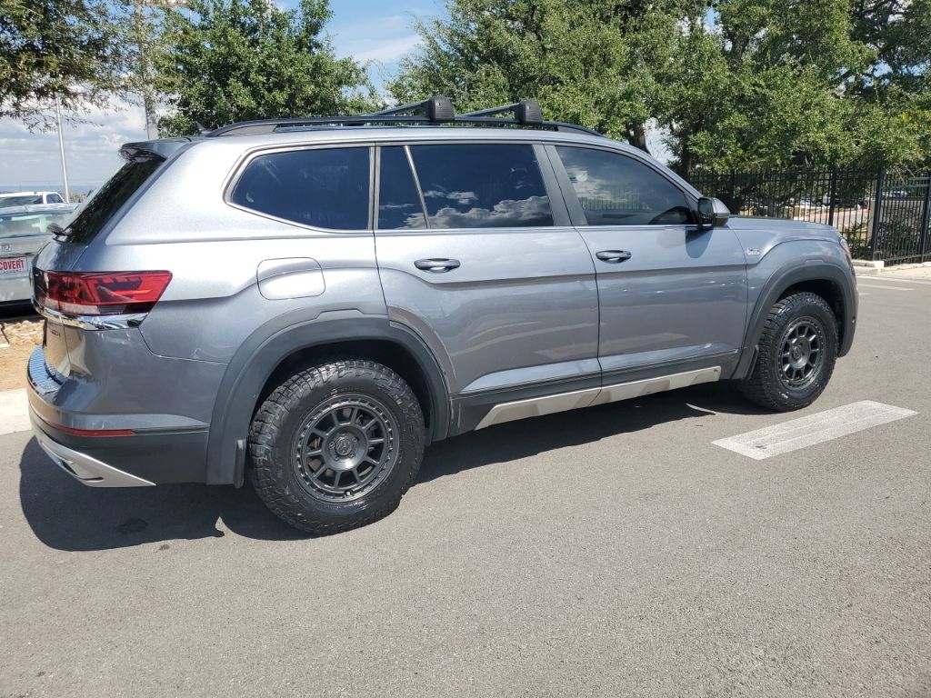 Used Car 2021 Volkswagen Atlas  3.6l V6 Se W/technology For Sale Under $30,000 In Austin, Texas