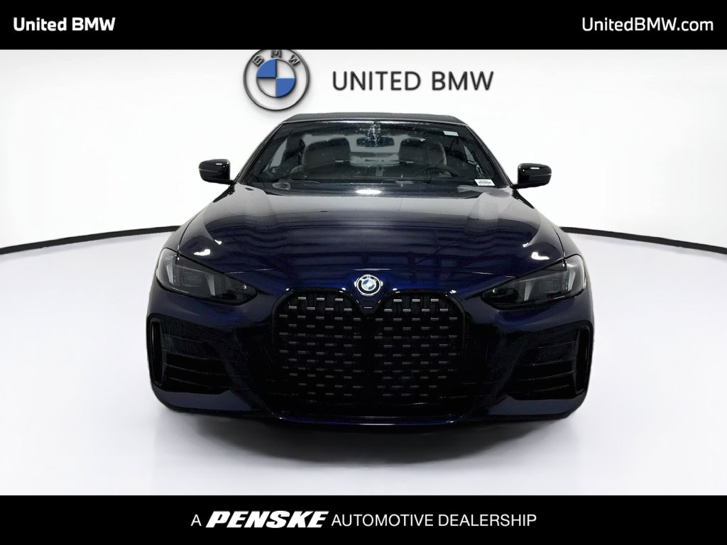 Thumbnail: 2027 BMW 4 Series - 2
