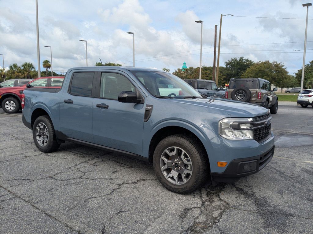 2024 Ford Maverick XLT