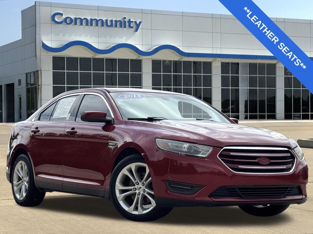 2013 Ford Taurus SEL - 0