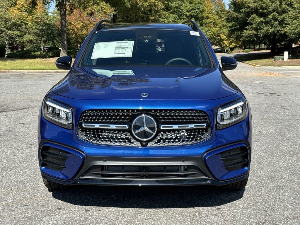 2025 Mercedes-Benz GLB GLB 250 3