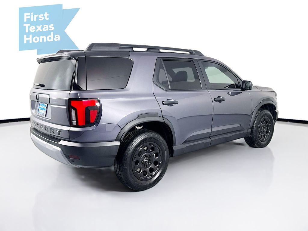 2026 Honda Passport RTL Blackout photo