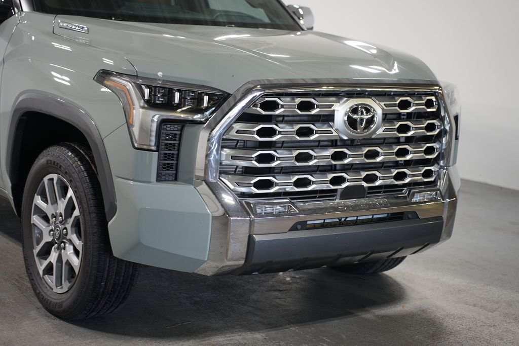 Thumbnail: 2025 Toyota Tundra - 4