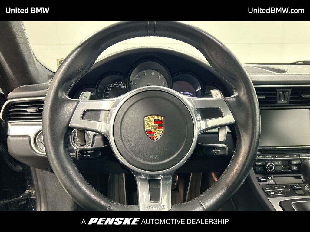 Thumbnail: 2015 Porsche 911 - 14