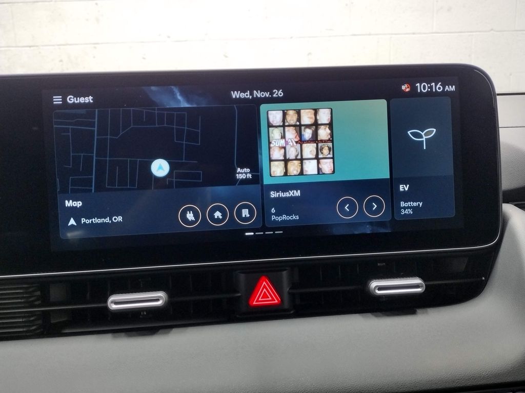 2026 Hyundai IONIQ 5 SEL