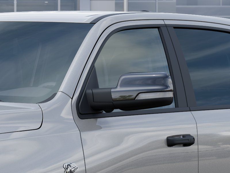 New 2026 Silver Zynith Ram Laramie image 12