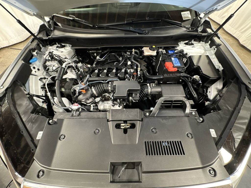 new 2026 Honda CR-V car, priced at $36,555