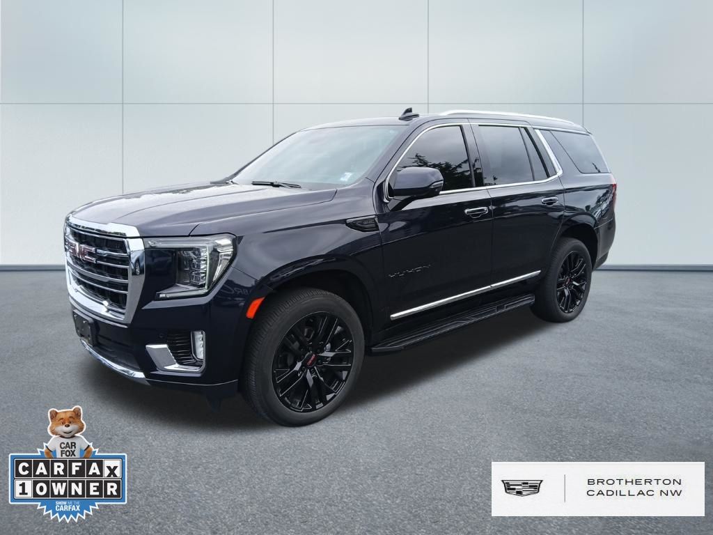 2023 GMC Yukon SLT 4WD