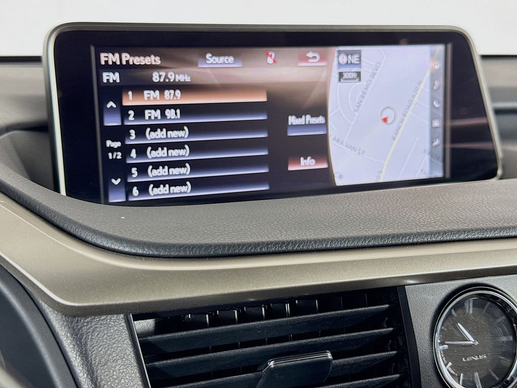 Thumbnail: 2019 Lexus RX - 15