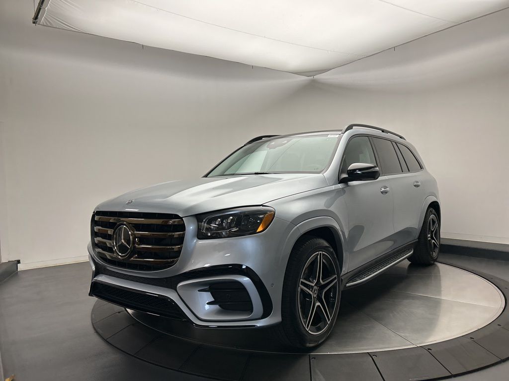 Thumbnail: 2026 Mercedes-Benz GLS - 3