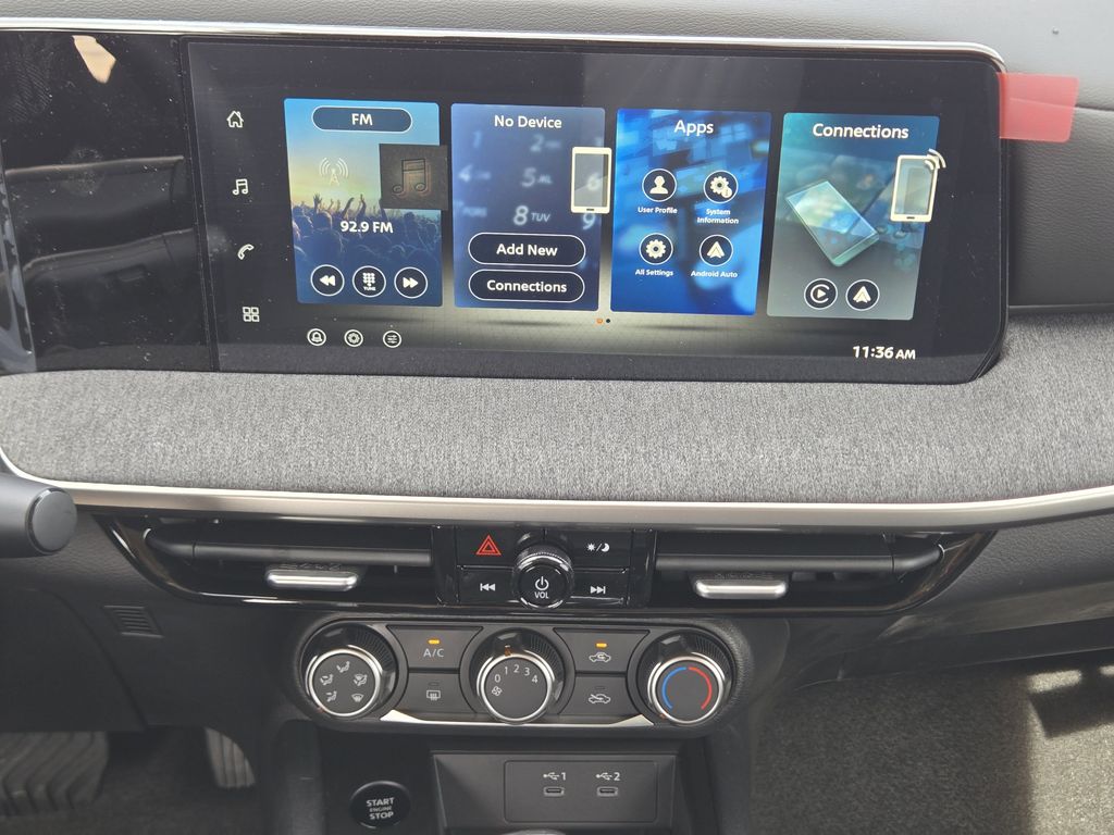 2026 Nissan Kicks S - 5