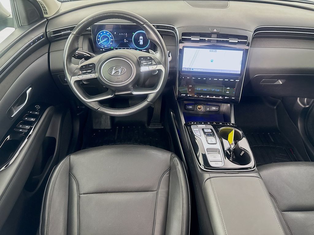 Used Car 2023 Hyundai Tucson Hybrid  Limited For Sale Under $30,000 In Austin, Texas