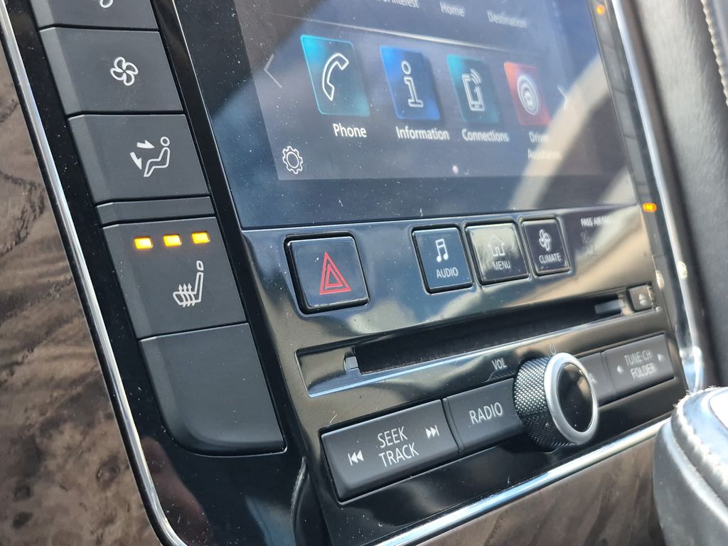 2021 INFINITI QX80 Premium Select Gray at Bayway Cadillac Southwest
