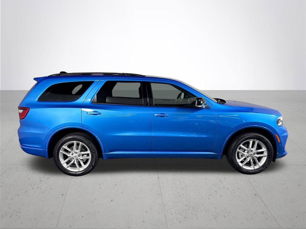 2026 Dodge Durango GT Plus