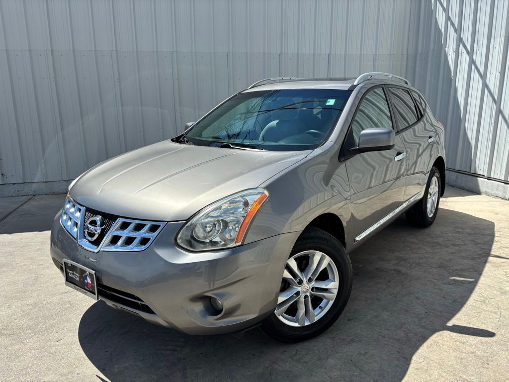 Used Car 2013 Nissan Rogue  Sv For Sale Under $10,000 In Austin, Texas