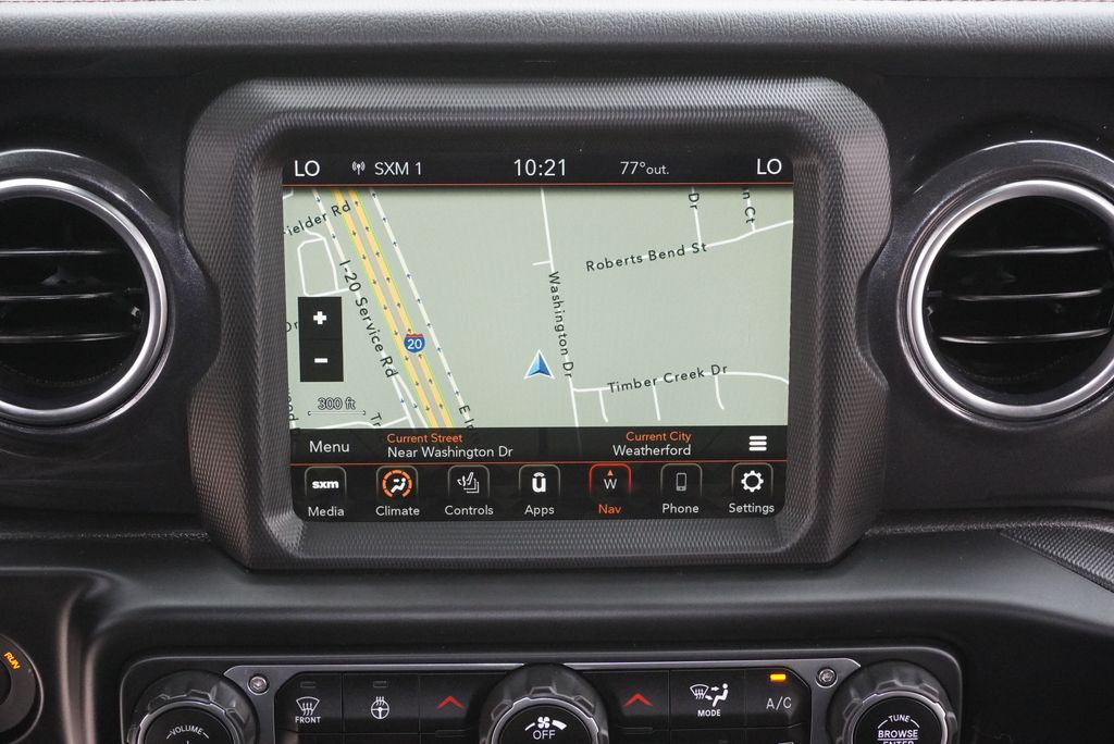 Used Car 2022 Jeep Wrangler  Unlimited Rubicon 392 For Sale Under $70,000 In Weatherford, Texas