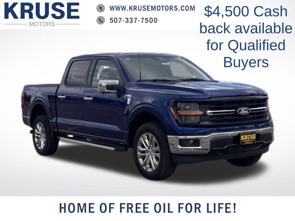 2026 Ford F-150 XLT