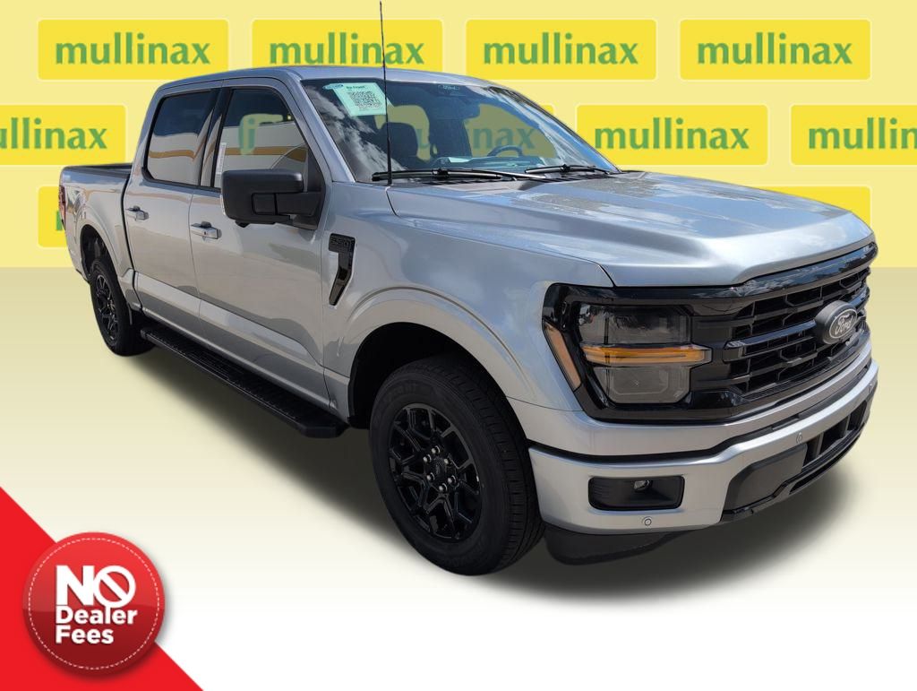 2025 Ford F-150 XLT's photo