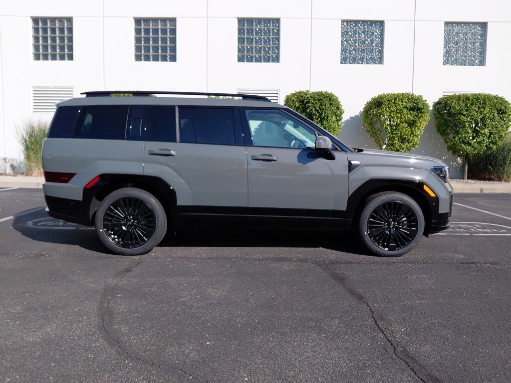 Thumbnail: 2026 Hyundai Santa Fe - 9