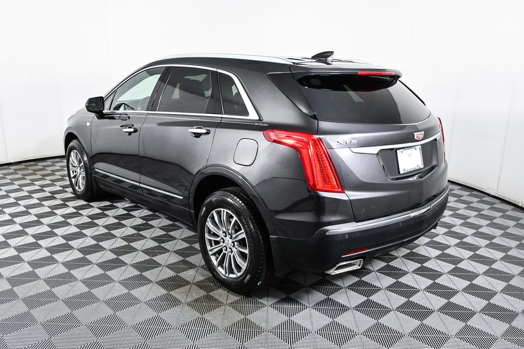 2017 Cadillac XT5 Luxury 4