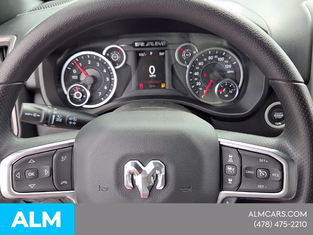 Used 2026 White Ram Tradesman image 23