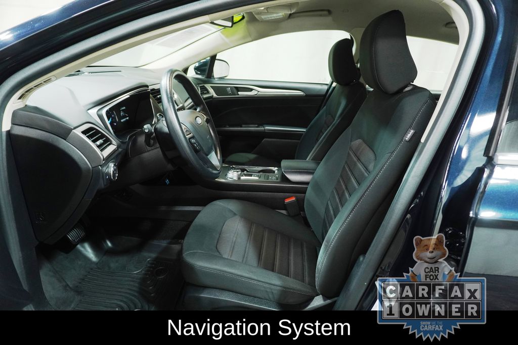 Used 2020 Ford Fusion Hybrid SE with VIN 3FA6P0LUXLR106289 for sale in Youngstown, OH