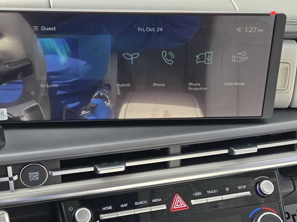 2027 Hyundai Santa Fe