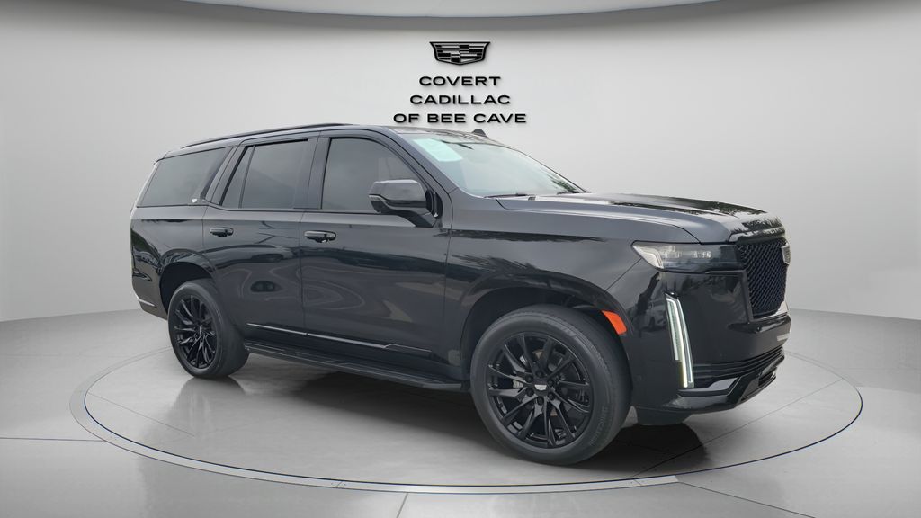 Used Car 2022 Cadillac Escalade  Sport For Sale Under $80,000 In Austin, Texas