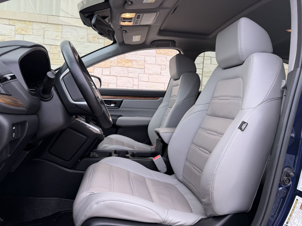 Used 2017 Honda CR-V SUV