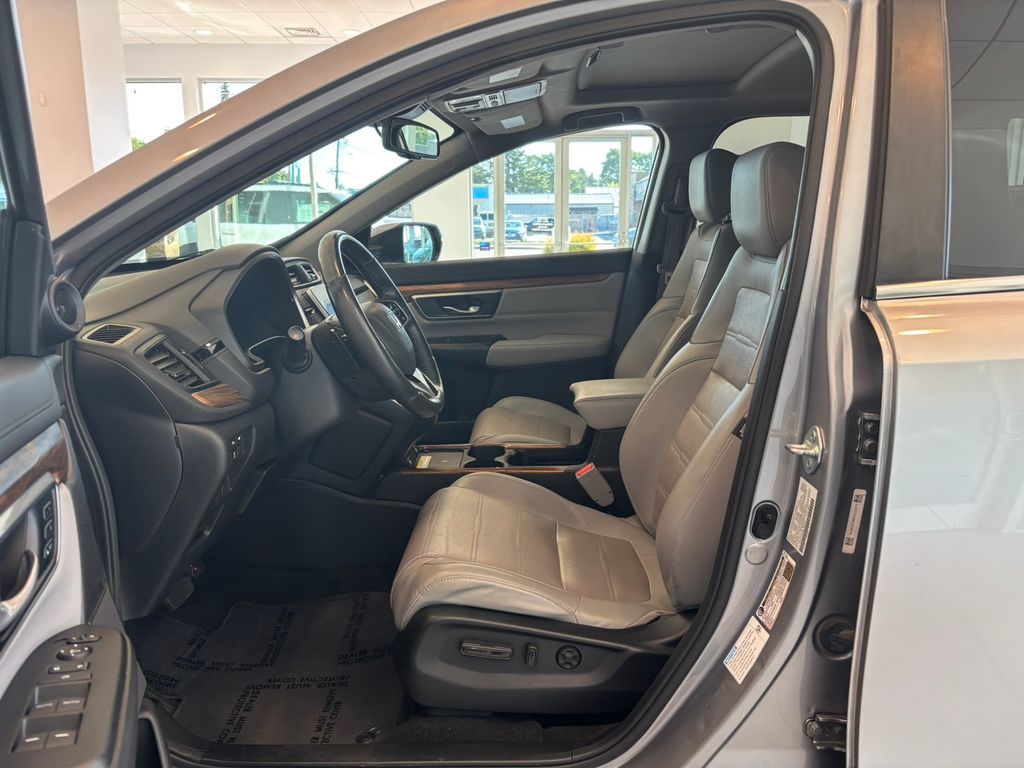 2022 Honda CR-V Hybrid Touring