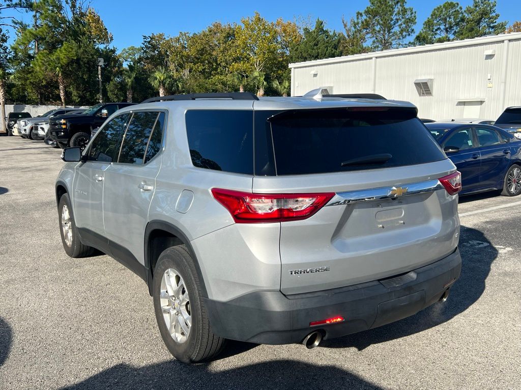 2020 Chevrolet Traverse LT 4