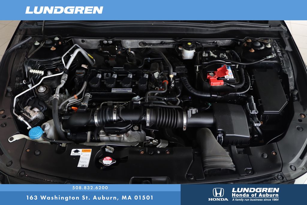 Used 2018 Honda Accord Sedan
