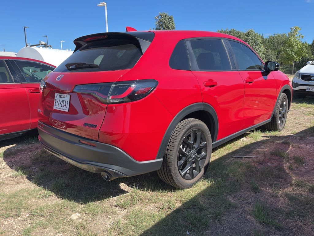 Thumbnail: 2023 Honda HR-V - 3