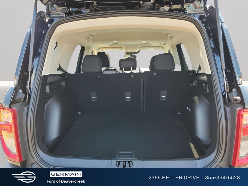 New 2026 Black Ford Big Bend image 24