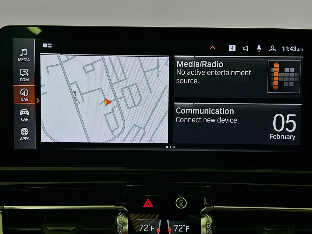 Thumbnail: 2025 BMW 8 Series - 15