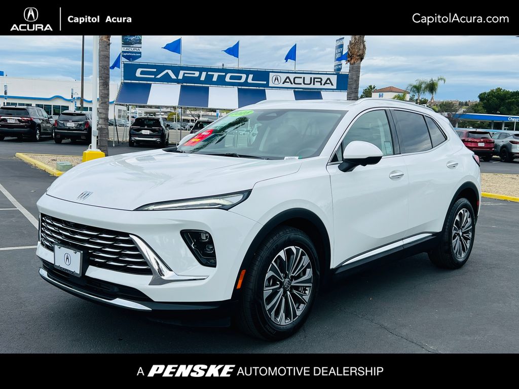 Thumbnail: 2025 Buick Envision - 1