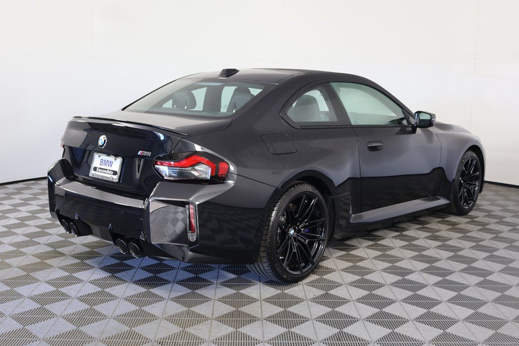 Thumbnail: 2026 BMW M2 - 2