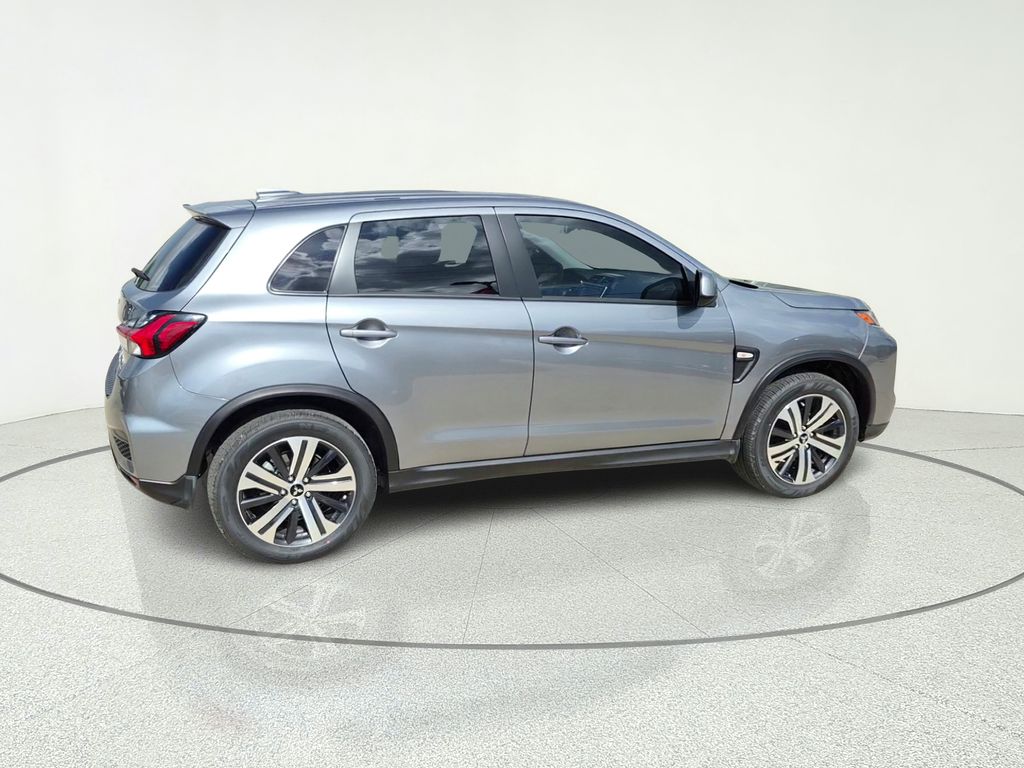 2026 Mitsubishi Outlander Sport 2.0 ES Gray at North Houston Mitsubishi
