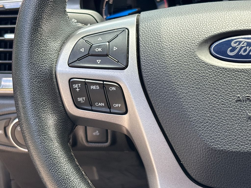 Certified Used 2021 Red Ford XLT image 18