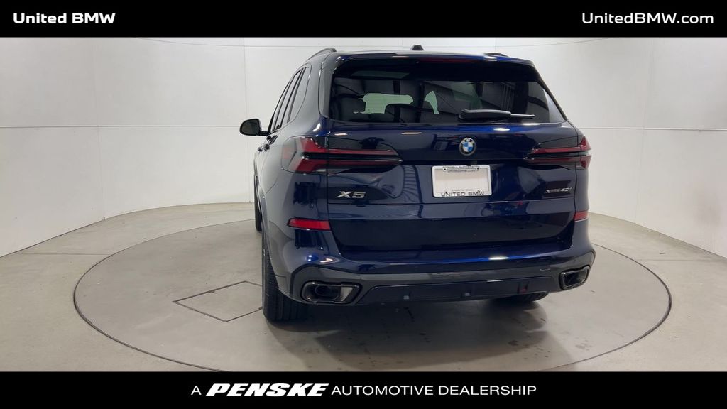 2026 BMW X5 xDrive40i 7