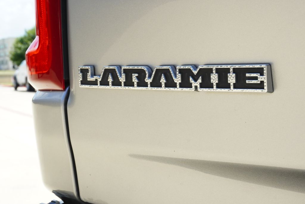 Used Car 2025 Ram 1500  Laramie For Sale Under $60,000 In Weatherford, Texas