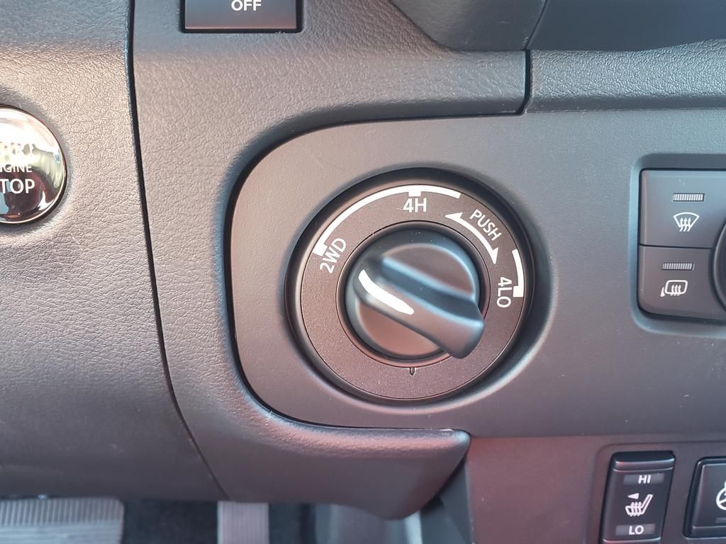 new 2026 Nissan Frontier car, priced at $43,223