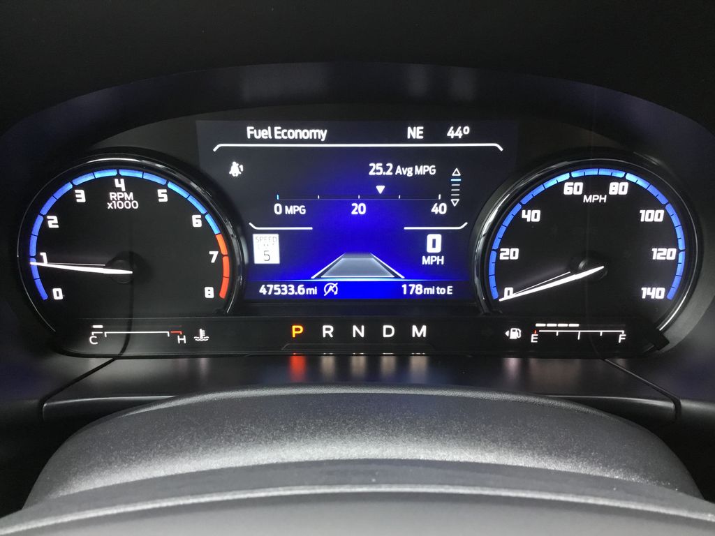 Thumbnail: 2023 Ford Bronco Sport - 20