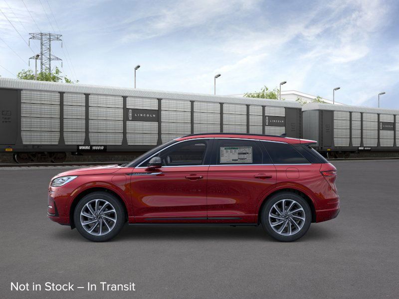 Thumbnail: 2026 Lincoln Corsair - 3