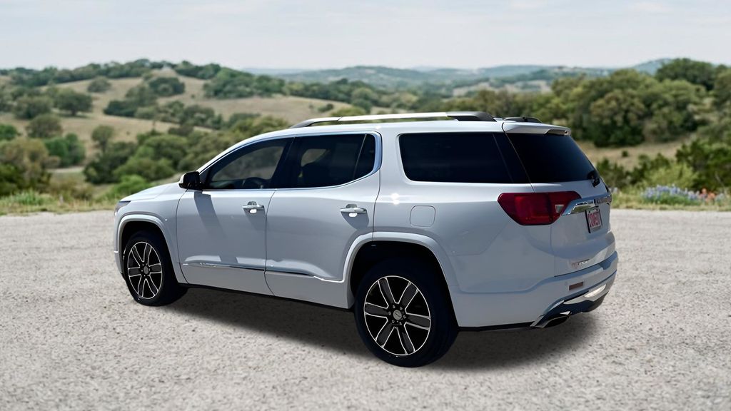 Used Car 2019 Gmc Acadia  Denali For Sale Under $25,000 In Austin, Texas