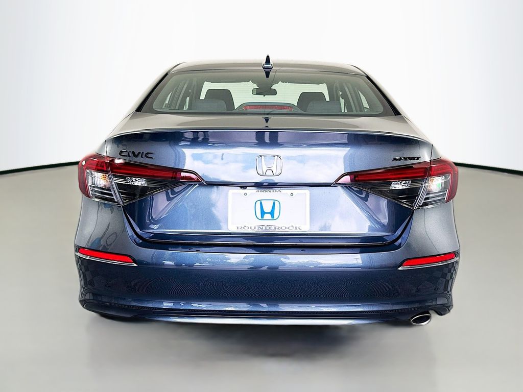 Thumbnail: 2026 Honda Civic - 6