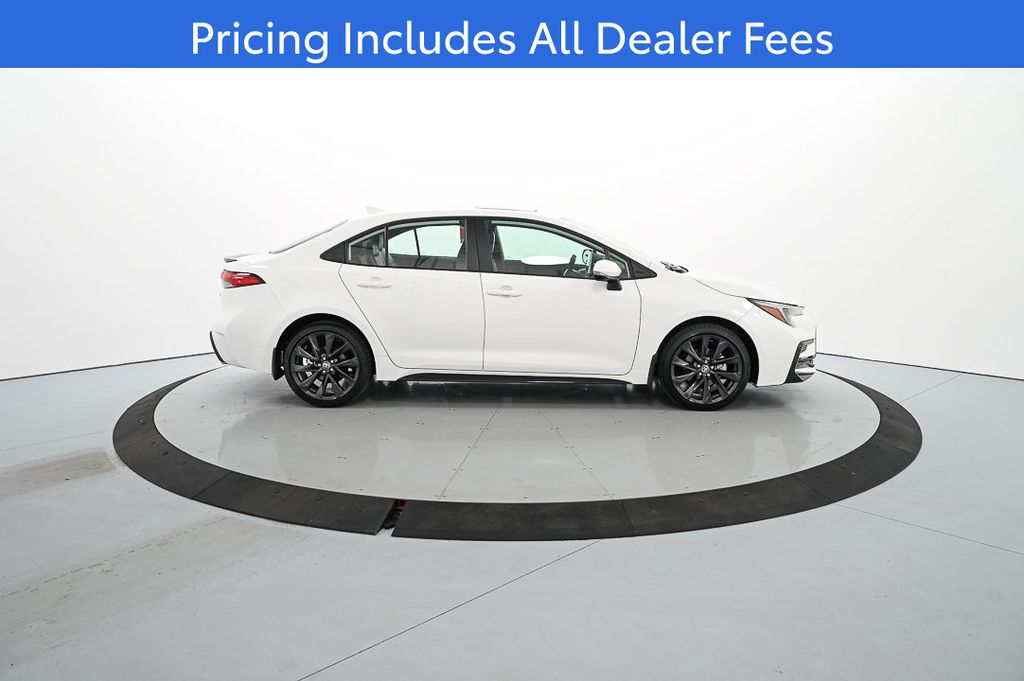 New 2026 Toyota Corolla Sedan