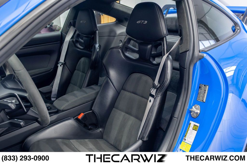 2022 Porsche 911