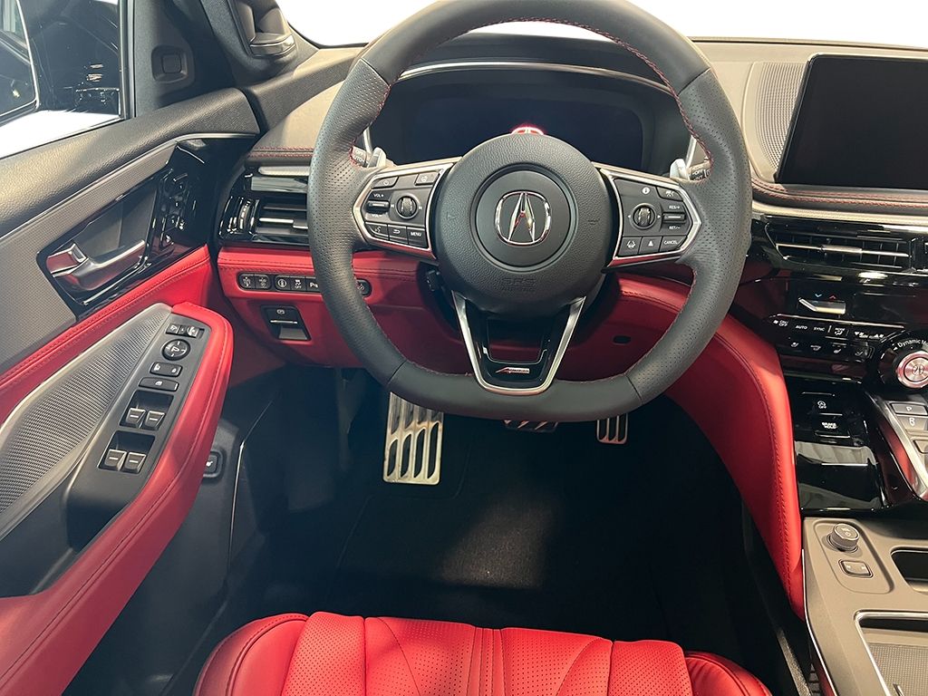 new 2026 Acura MDX car, priced at $70,950